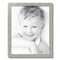 ArtToFrames 16x20 Inch Picture Frame, This 1.25 Inch Custom MDF Poster Frame is Available in Multiple Colors, Great for Your Art or Photos - Comes with Regular Acrylic and Foam Backing 3/16 inch (V-FRBW26-16x20)